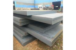 China NM400 Abrasion Resistant Steel Plate Weld High Strength 63 HRC Hot Rolled supplier