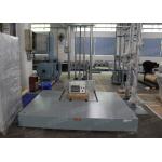 Big Drop Tester For Heavy Package Drop Testing Meet ASTM Standard