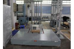 China Big Drop Tester For Heavy Package Drop Testing Meet ASTM Standard supplier