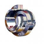WGC Vertical Axis Drum Shape Gear flexible shaft Couplings for sale
