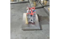 China Workshop Automotive Training Equipment Cylinder Head Dissection Model supplier