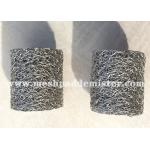 Deep Process Cushion Knitted Wire Mesh Gasket for sale