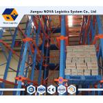 Warehouse Storage Drive In Drive  Racking System Guaranteed by  ISO CE for sale