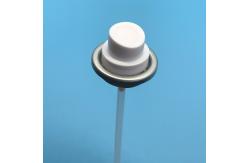 China Aerosol Valve Spray Paint Valve with Mounting Cup With Lower Dimples supplier