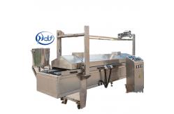 China Crispy Chicken Electric Deep Fat Fryer , Kurkure Fryer Machine Easy Control supplier