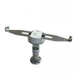 Adjustable Tablet Security Display Stand For Computer Retail Display All Metal