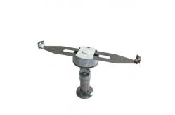 China Adjustable Tablet Security Display Stand For Computer Retail Display All Metal supplier