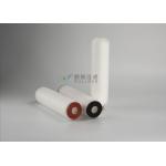 Galss Fiber OD2.7 98% PLGF Liquid Filter Membrane Filter Cartridge for sale