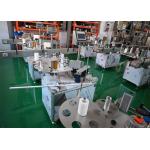 Pill Bottle Labeling Machine, vials labeling machine with date code print, touch screen, PLC for sale