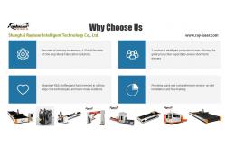 China HIWIN Guidrail CNC Fiber Laser Cutting Machine For Metal supplier