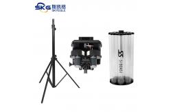 China Remote Control 180 Balls Badminton Feeding Machine supplier