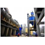 Domestic Heavy Duty Construction Machinery Waste Disposal Station 500 Tons for sale