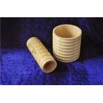 High Purity Customized 99 Alumina Ceramic Tube By Customers' Drawings for sale