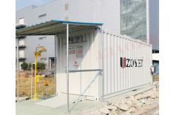 China Customized Corten Container Based Data Center High Cube supplier