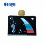 Black VA Segmented LCD Display 25PIN For Dental Measuring Instruments