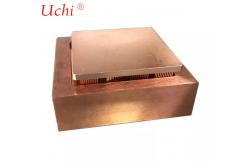 China FSW Process Liquid Cooling Plate Produced By Winshare Thermal supplier