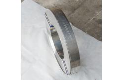 China Chromel C Nicr6015 Nicr Alloy Strip Roll For Heating Elements ISO9001 supplier