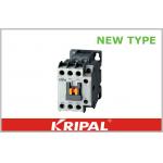 Electrical 600V AC Contactor Motor Protection / Mechanical Interlocking Contactor 1NO+1NC / 2NO+2NC for sale