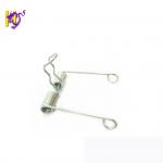 Industrial Carbon Steel Double Torsion Springs With Nickel Plating for sale