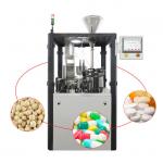Automatic Capsule Filling Machine NJP Small Pellet Filler Machine Pharmaceutical for sale
