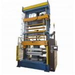 8mm Copper Tube Vertical Expander Equipment For Different Types Coil for sale