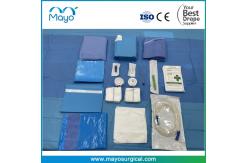China Complete Dental Implant And Oral Surgery Procedure Drape Pack supplier