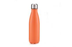 China Virson Stainless steel swell outdoor sports water bottle,Double wall cola shape insulated supplier