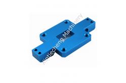 China Aluminum Alloy Precision Machinery Parts Processing CNC Non-standard supplier