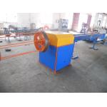 High Speed PVC Wire Making Machine 65mm 80r/m With Straightening Device