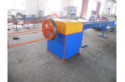 China High Speed PVC Wire Making Machine 65mm 80r/m With Straightening Device supplier