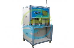 China Cylindrical Cell Helium Charging And Helium Leak Testing Equipment  for Electric Vehicles supplier