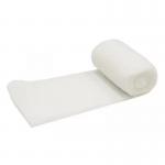 China Disposable Medical Conforming Gauze Roll Elastic Crepe PBT Gauze Bandage manufacturer