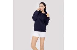 China Knitted Men'S Hoodies Sweatshirts Oversized Sustainable For Europe Size supplier