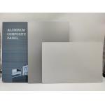 Customizable Interior ACP Sheet  4ft * 8ft  Anodized Surface  0.15mm Aluminum Layer for sale