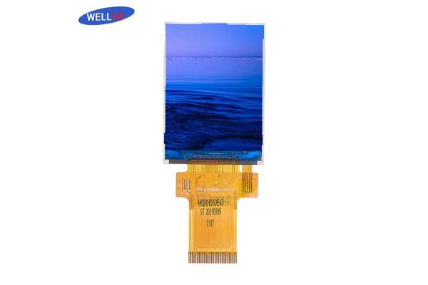 High Performance Visuals Small LCD Display 2.4 Inch LCD Display CE