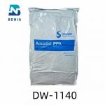 China GF40 DW-1140 Amodel Solvay , Heat Resistance PPA Polyphthalamide Resin 40% Glass for sale