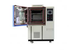 China Electronic Temperature Humidity Chamber Temperature And Humidity Control In Laboratories supplier