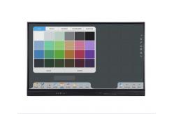 China 86 0 Gap LCD Smart Board Multi Touch Mobile Stand Installation supplier