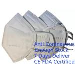 N95 Certified Mask For Prevent Flu Anti - Haze N95 Anti Pollution Mask for sale