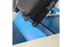 China Luggage Down Stairs Testing Machine Case Down Stairs Durability Tester supplier