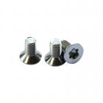 Non Magnetic Flush Head Bolts A4 -70 #8-32*8”Countersunk Head Bolts for sale