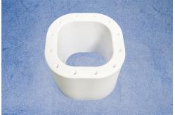 China High Density Aluminum Custom Ceramic Fuse for Fuse Circuit Protection supplier