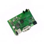 Rogers Printed Circuit Board Fabrication Carbon Ink RCC Flex Pcb Fabrication for sale