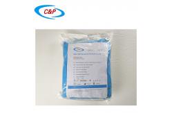 China Disposable Lithotomy Pack Sterile Surgical Kit for High-Performance Procedures supplier
