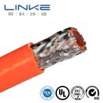 Customized Shielded EV Hv Cable Automotive Power Cable