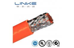 China Customized Shielded EV Hv Cable Automotive Power Cable supplier