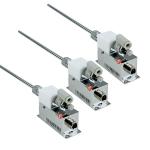 Eliminator Ionizing Air Nozzle Anti Static Device Air Source for sale