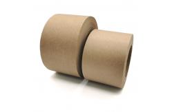 China Factory Direct Sales Environmental Protection Hot Melt Adhesive Kraft Paper Tape supplier