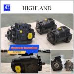 China Cast Iron Hydraulic Drive Hydrostatic Transmission For Simple Manual Loading manufacturer