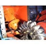 High Head Pelton Hydro Turbine for sale